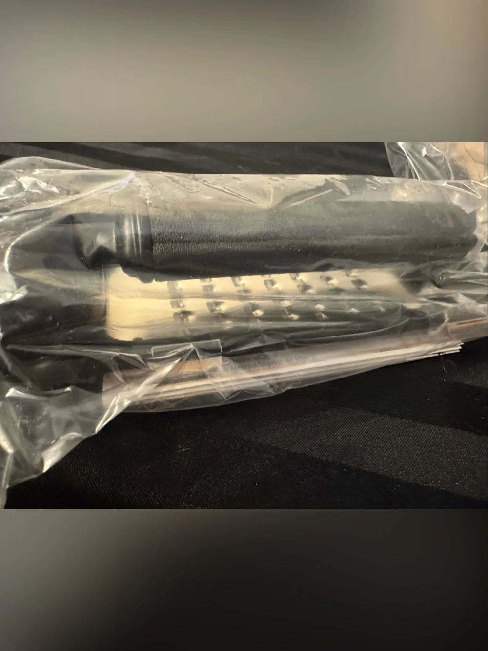 NIB Pampered Chef Microplane Adjustable Grater - Coarse